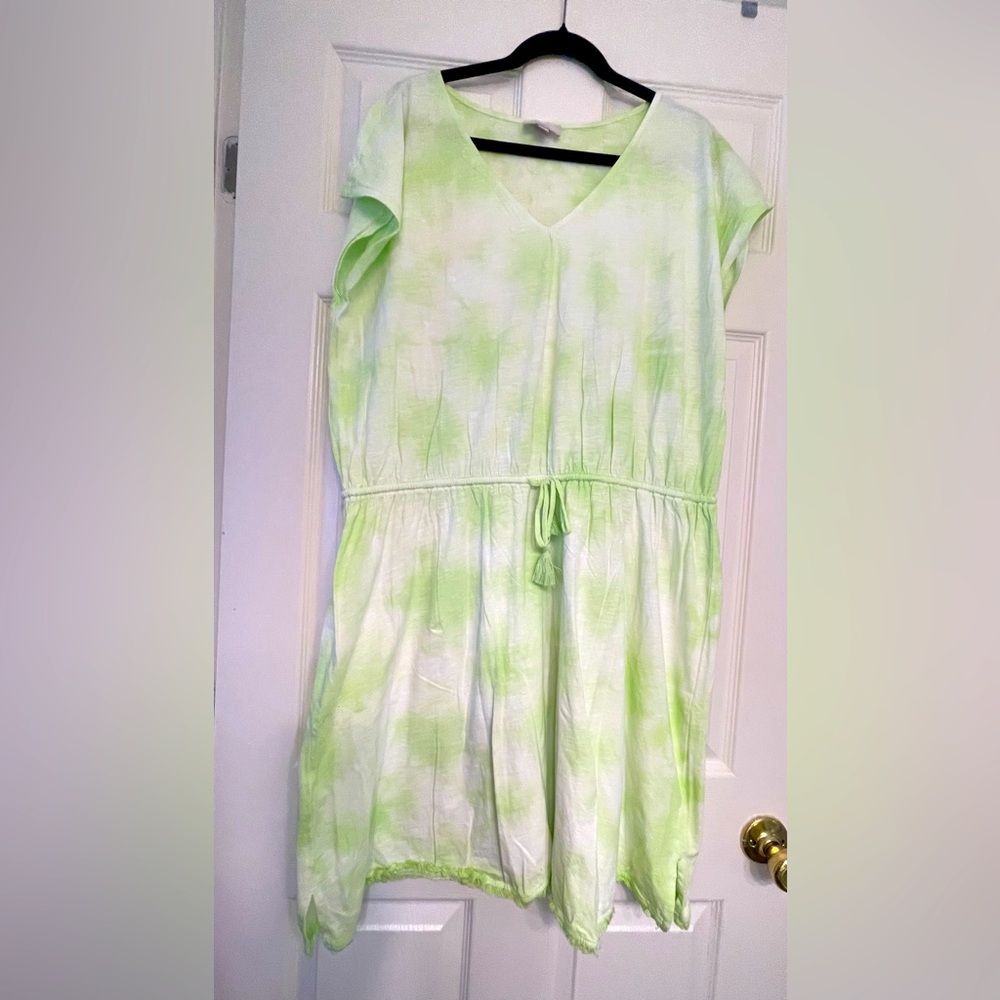 Loft dress
